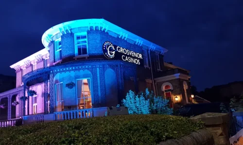 A full night out in one place